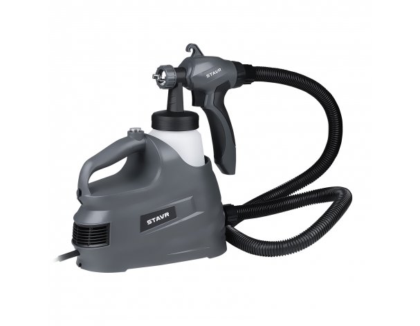 Краскопульт электрический Stavr SSG 800