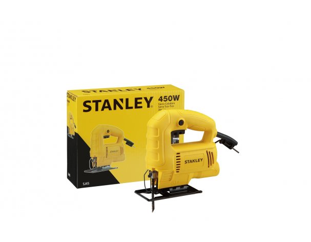 Электролобзик Stanley SJ45