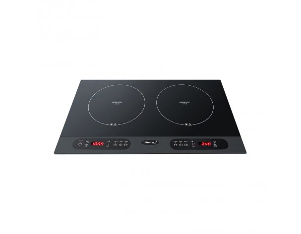 Induction table hob Steba IK 100