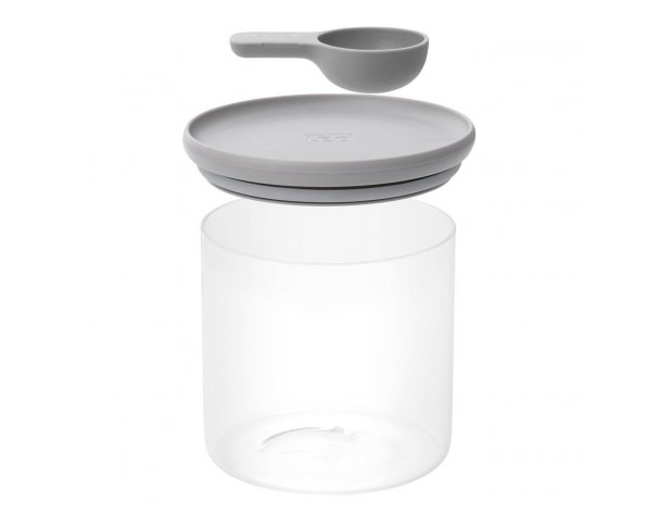 Food storage container Berghoff Leo glass with measuring spoon 1L 3950137
