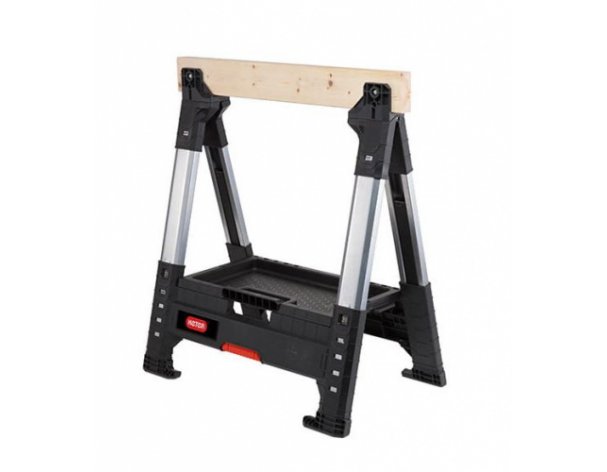 Козлы столярные Keter Lumber Jack Sawhorse 17203039
