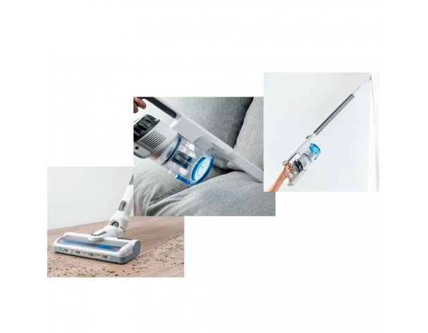 Vacuum Cleaner Taurus Ultimate Go Animal white and silver
