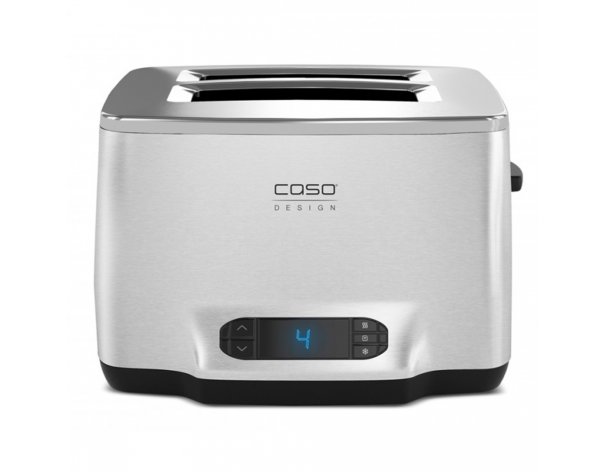 Тостер Caso INOX2