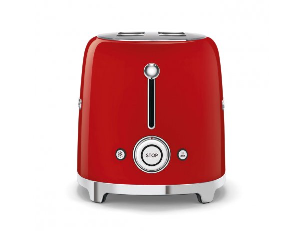 Тостер Smeg TSF01RDEU красный