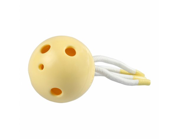 Dog toy Petit Milo, yellow RA-325333