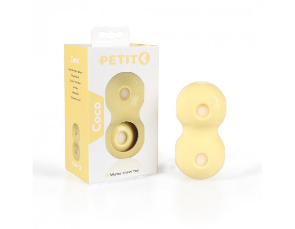 Toy for dogs Petit Coco yellow RA-325328