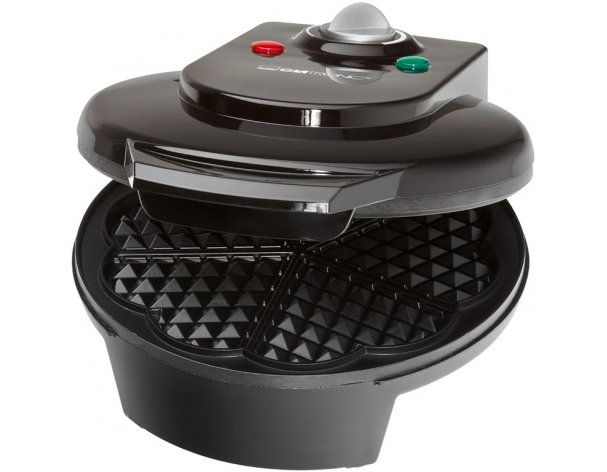 Вафельница Clatronic WA 3491 schwarz