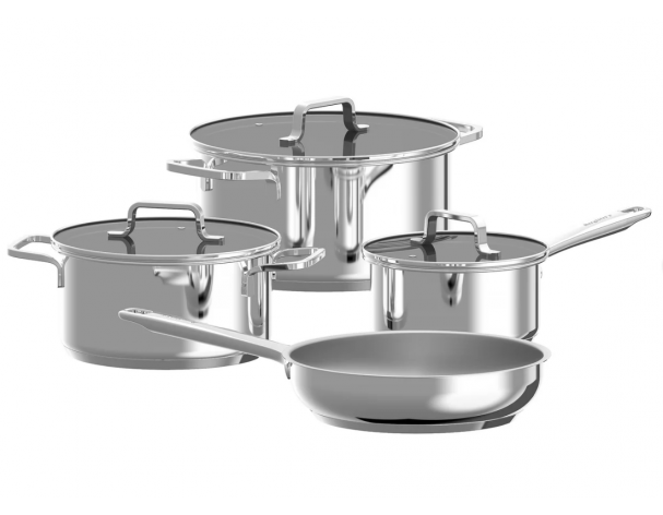 Tableware set Berghoff Helix 7 pieces 1315085
