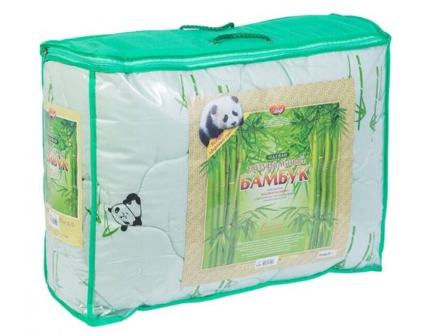 Blanket Elf Bamboo all-season 172x205 cm 2-bedroom 642-2БА