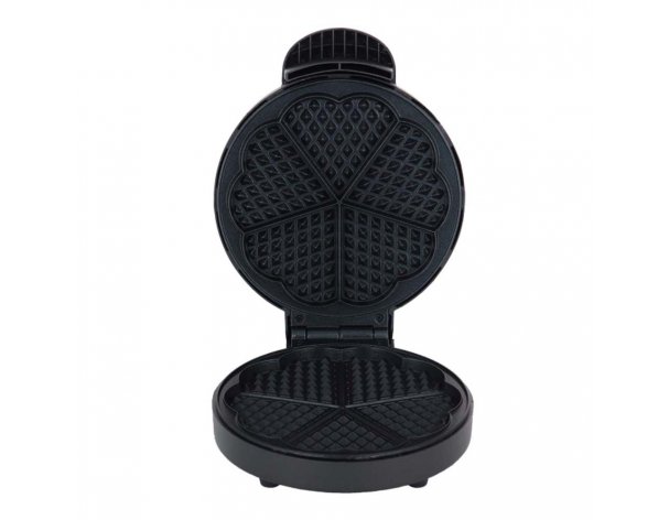 Вафельница Clatronic WA 3492 schwarz inox