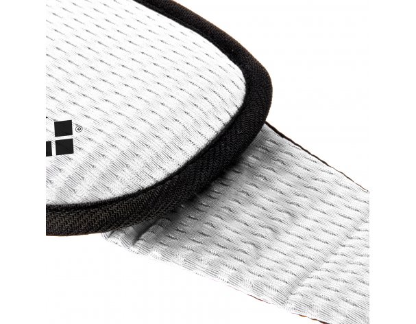 Sleep Mask 3D Routemark Air Clouds, white