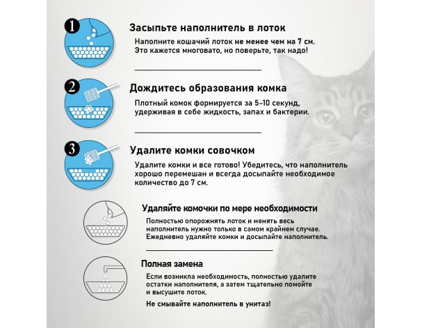 Наполнитель комкующийся EliteCat Soaply 11.4 л/10 кг