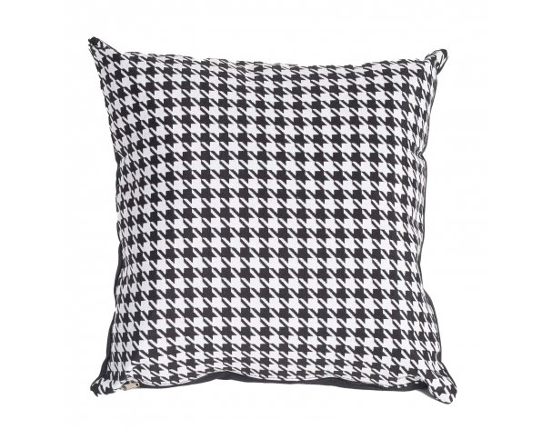 Pet bed AntePrima Aurora, black, 47х47х25/15 cm RA-325151