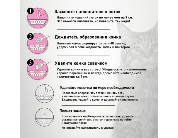 Наполнитель комкующийся EliteCat Baby Powder 11.4 л/10 кг