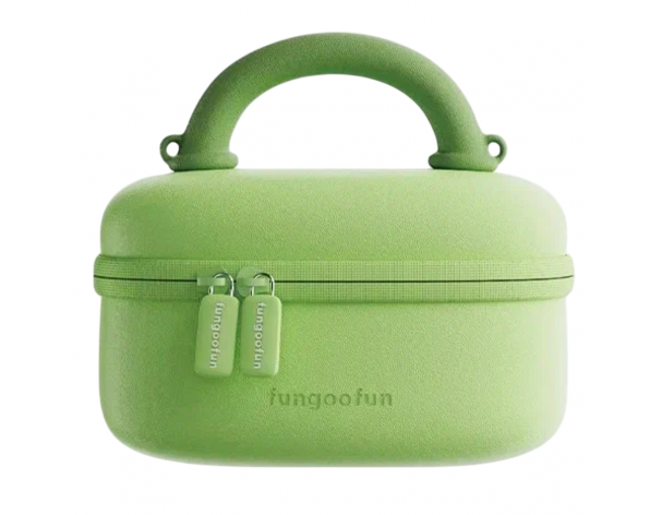 Косметичка Fangoofun macaron, зеленая (F537)