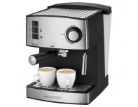 Кофемашина Clatronic ES 3643 schwarz-inox