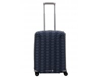 Suitcase cover Routemark Chrome in black S (SP240)