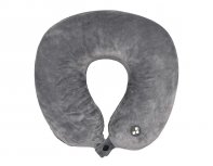 Подушка Routemark Мемо Drowsy Grey/серый