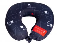 Pillow Routemark Memo Drowsy Cats and Order