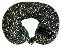 Pillow Routemark Memo Drowsy Letters