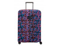 Suitcase cover Routemark Through the Looking Glass-1 M/L (SP310)