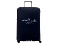 Suitcase cover Routemark St. Petersburg L/XL (SP180)