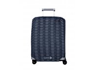 Чехол для чемодана Routemark Chrome in black S (SP500)