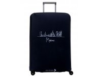 Чехол для чемодана Routemark Moscow / Москва L/XL (SP180)
