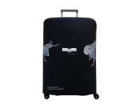 Case for suitcase Routemark based on the painting by E. Degas «Dancers at a rehearsal» Pushkin Museum XL/XXL (SP310)
