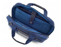 Laptop bag Delsey Wagram, 41x30x12.5 cm, blue (00119916002)