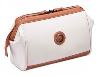 Косметичка Delsey Chatelet Air 2.0, 12,5x21x34 см, белый (00167615115)