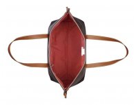 Women's bag Delsey Chatelet Air 2.0, 44.5x33.5x25 cm, brown (00167640306)