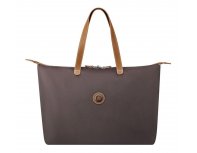 Women's bag Delsey Chatelet Air 2.0, 44.5x33.5x25 cm, brown (00167640306)