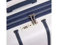 Suitcase Delsey Cadence, 50x76x32 cm, white (00167782137)