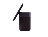 Smart speaker Yandex Station Duo Max with Alice, with Zigbee, 60W, red, YNDX-00055