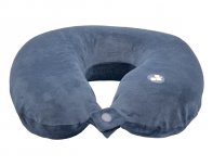 Pillow Routemark Memo Drowsy Denim