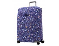 Suitcase cover Routemark Glitter, Sparkles, Confetti L/XL (SP500)
