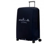 Suitcase cover Routemark St. Petersburg L/XL (SP180)