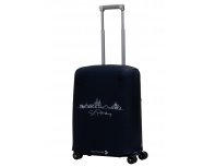 Suitcase cover Routemark St. Petersburg S (SP180)
