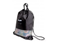 Backpack-bag Routemark Pushkin Museum – Water Lilies (Japanese decorative paper of the late XIX – early XX) ox420