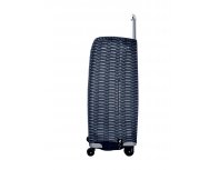 Case suitcase Routemark Chrome in black L/XL (SP500)