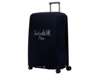Чехол для чемодана Routemark Moscow / Москва L/XL (SP180)