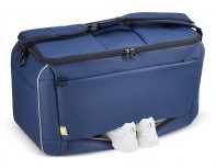 Сумка дорожная Delsey Aventure, 76x40x39 см, синий (00255943002)