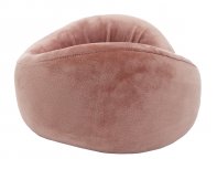 Подушка Routemark Мемо Utype Dusty Rose/пыльная роза