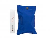 Shopper bag Routemark Blue