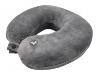 Подушка Routemark Мемо Drowsy Grey/серый