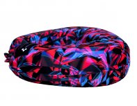 Pillow Routemark Memo Drowsy Through the Looking Glass-1