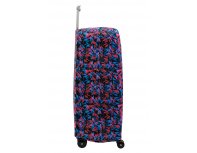 Suitcase cover Routemark Through the Looking Glass-1 L/XL (SP310)