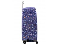 Suitcase cover Routemark Glitter, Sparkles, Confetti L/XL (SP500)