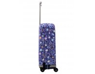 Suitcase cover Routemark Glitter, Sparkles, Confetti S (SP500)